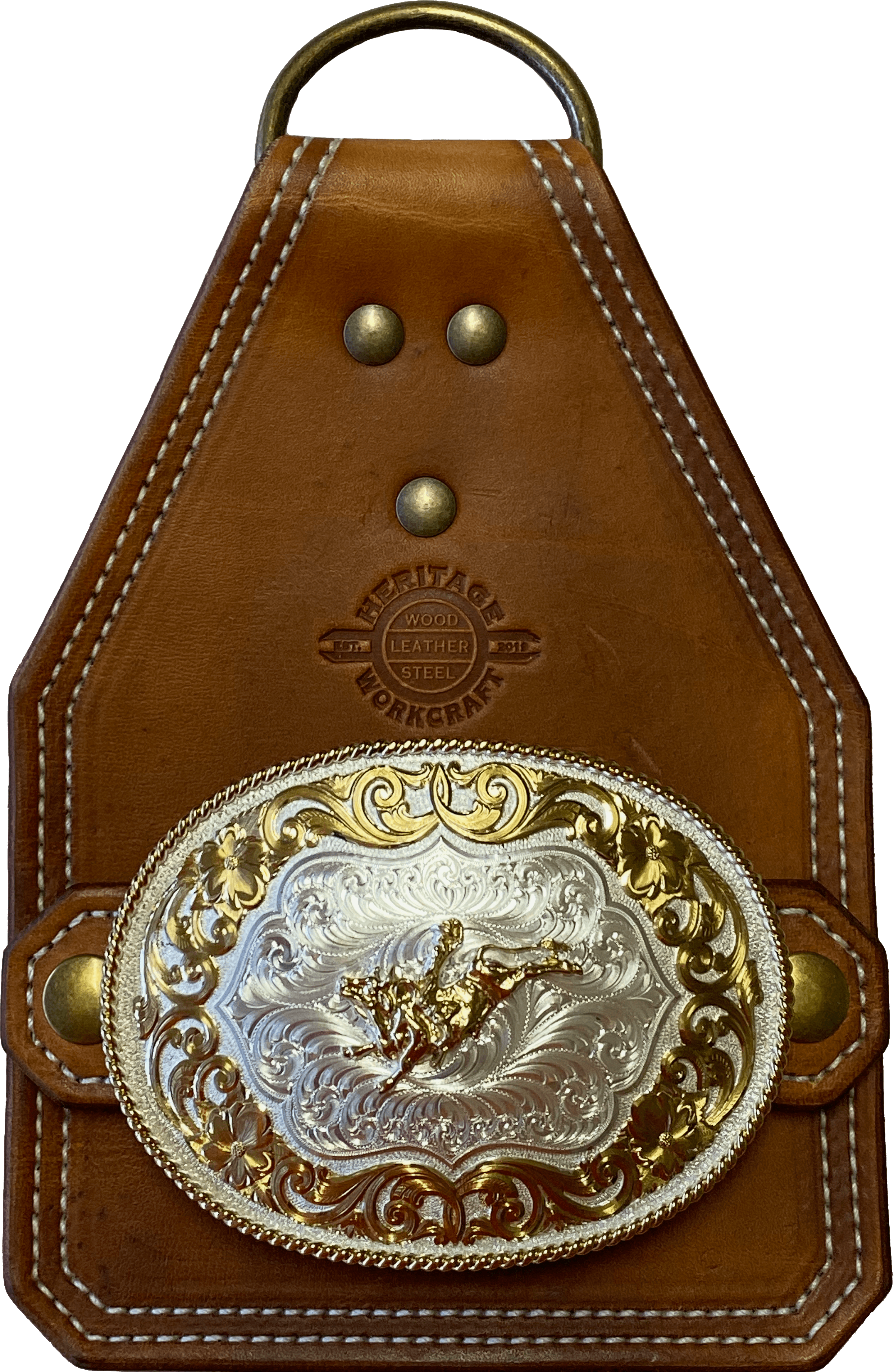 Trophy buckle display table deals