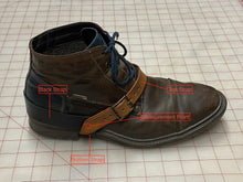 Load image into Gallery viewer, Boot Strap - Brown