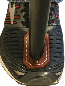 Slim Toe Rest with Double Posts